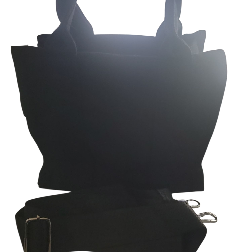 BRAND NEW Chic Black Mini Bag for Stylish Outings